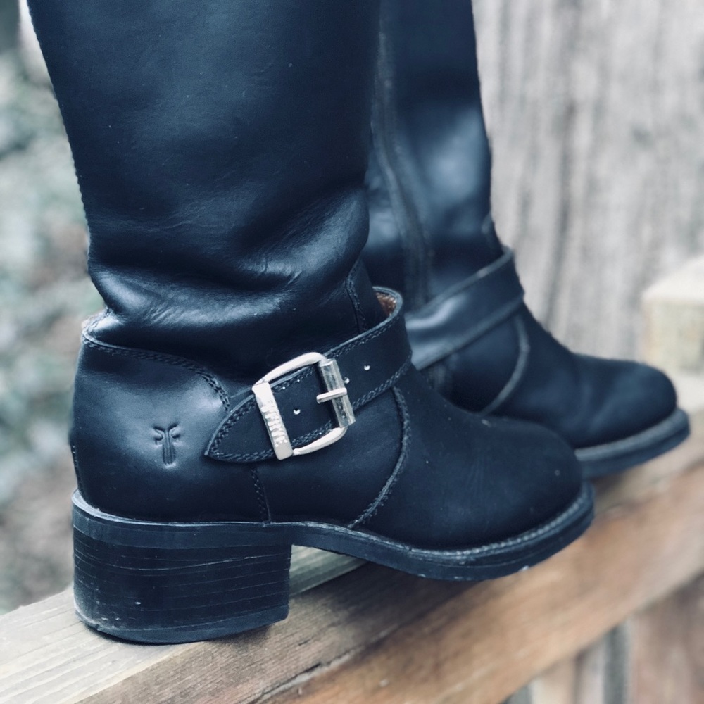 Frye Boots